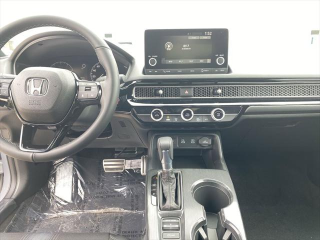 new 2025 Honda Civic car, priced at $26,705
