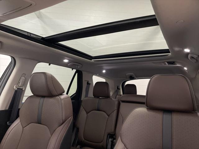 used 2024 Honda Pilot car, priced at $45,998