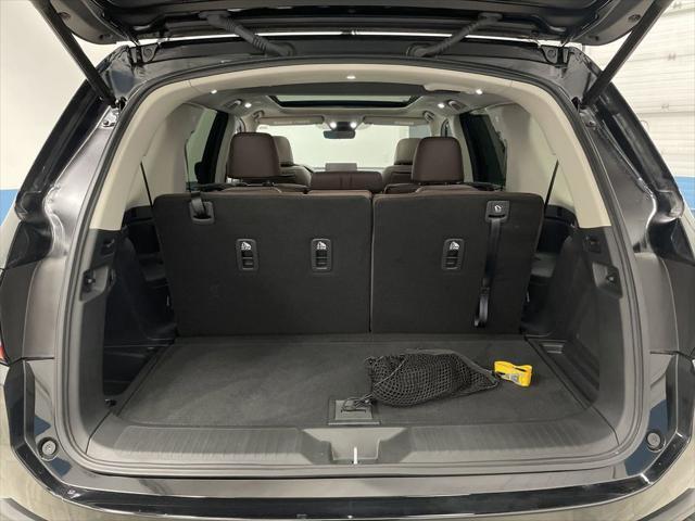 used 2024 Honda Pilot car, priced at $45,998