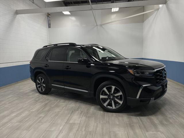 used 2024 Honda Pilot car, priced at $46,989
