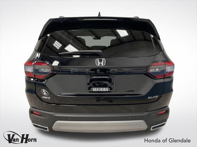 used 2024 Honda Pilot car, priced at $45,998