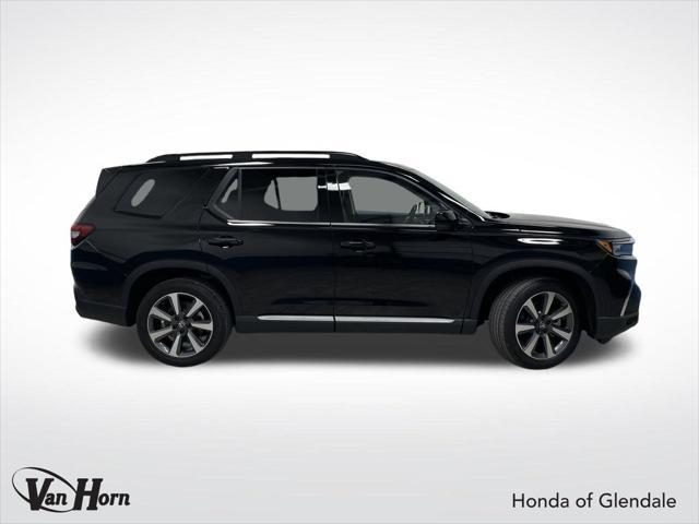 used 2024 Honda Pilot car, priced at $45,998