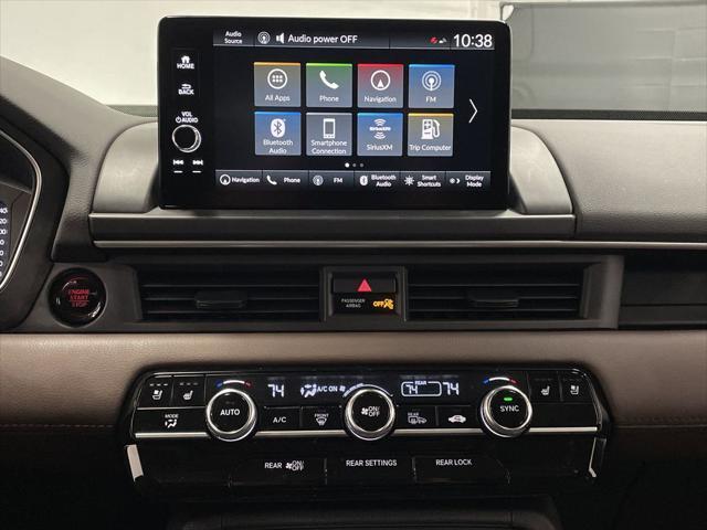 used 2024 Honda Pilot car, priced at $45,998