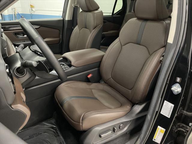 used 2024 Honda Pilot car, priced at $45,998