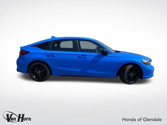 new 2025 Honda Civic car, priced at $27,905