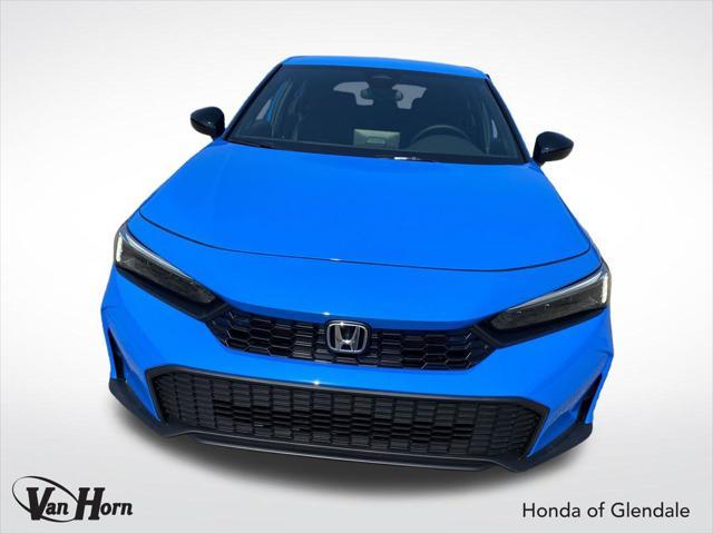 new 2025 Honda Civic car, priced at $27,905