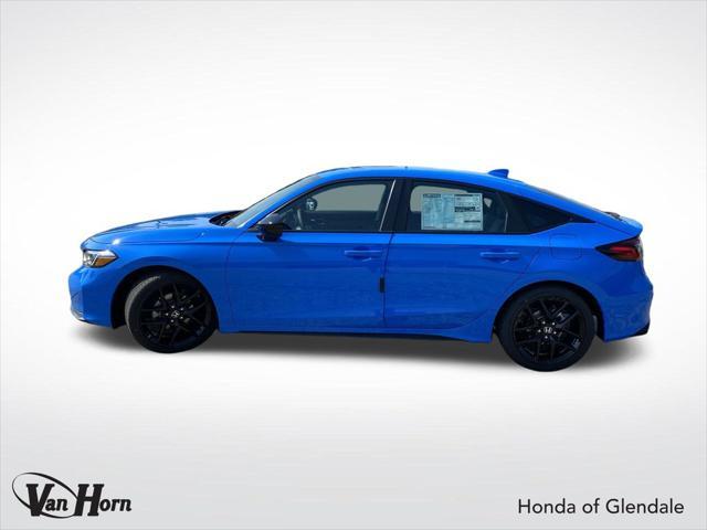 new 2025 Honda Civic car, priced at $27,905