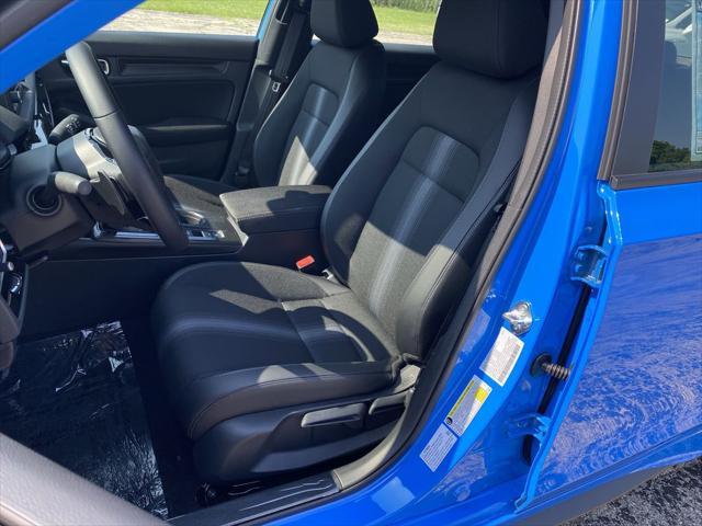 new 2025 Honda Civic car, priced at $27,905