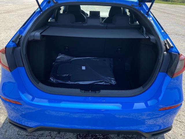 new 2025 Honda Civic car, priced at $27,905