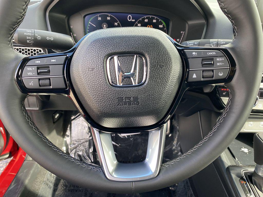 new 2026 Honda Civic Hybrid car, priced at $32,713