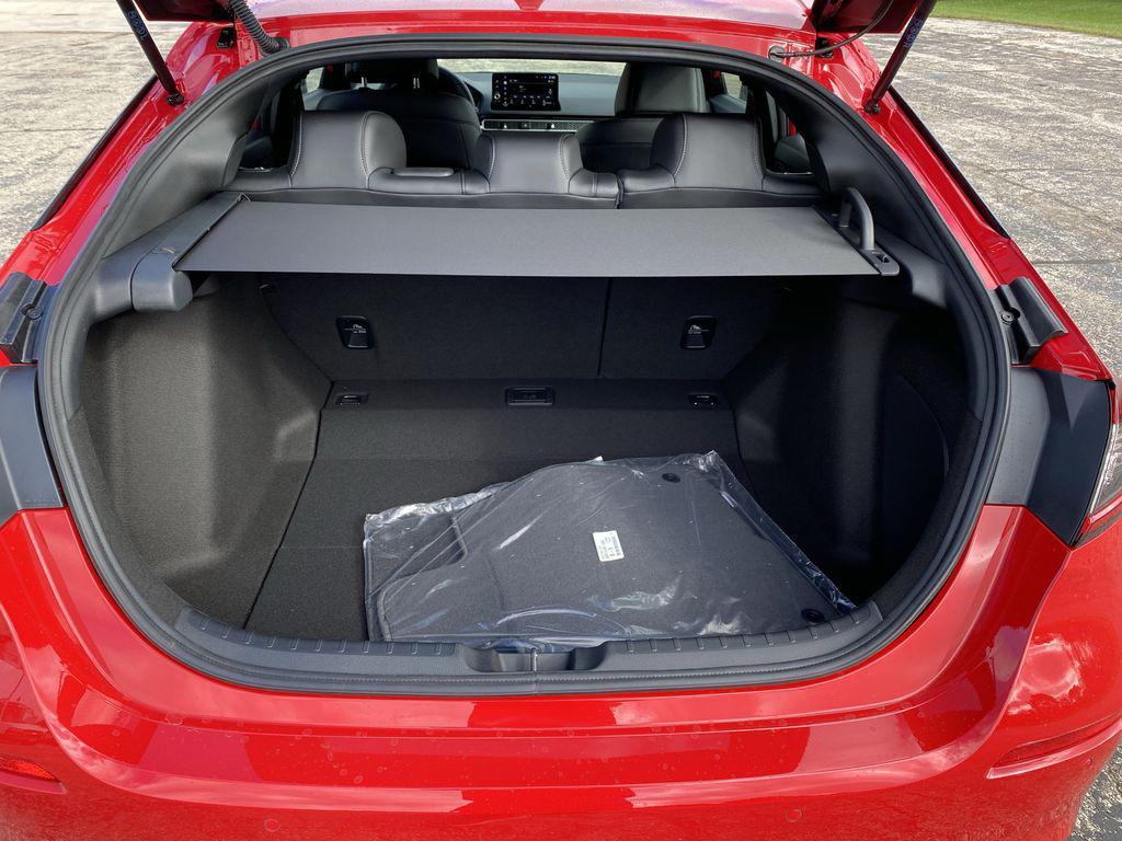 new 2026 Honda Civic Hybrid car, priced at $32,713