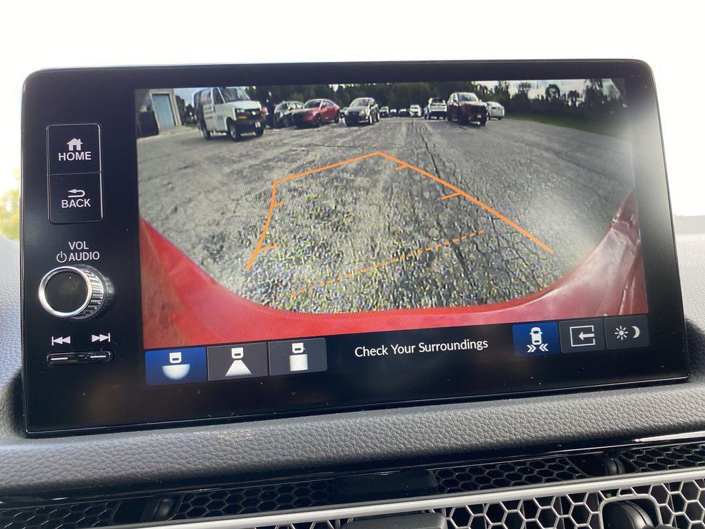 new 2026 Honda Civic Hybrid car, priced at $32,713