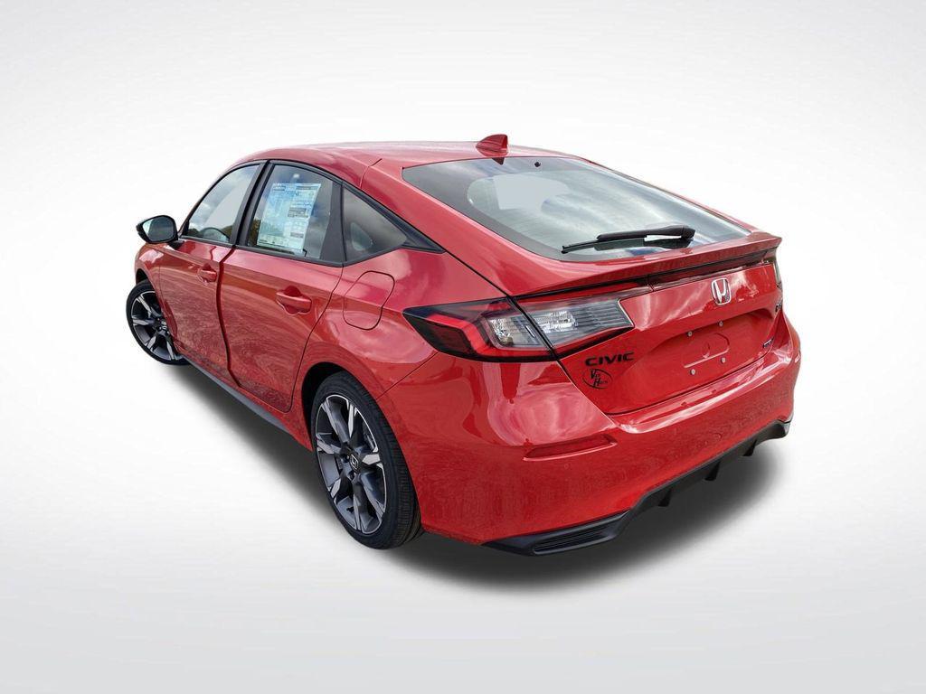 new 2026 Honda Civic Hybrid car, priced at $32,713