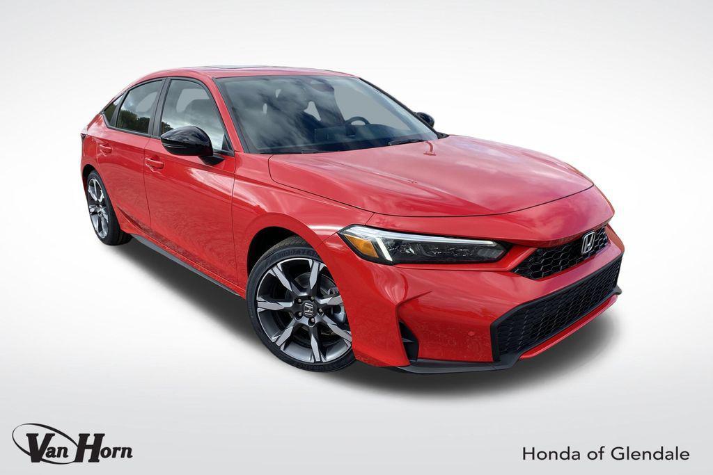 new 2026 Honda Civic Hybrid car, priced at $32,713