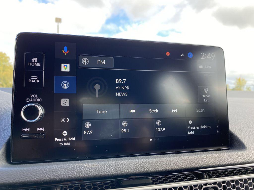 new 2026 Honda Civic Hybrid car, priced at $32,713