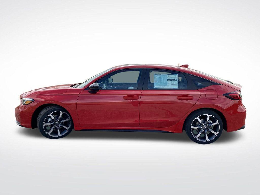 new 2026 Honda Civic Hybrid car, priced at $32,713