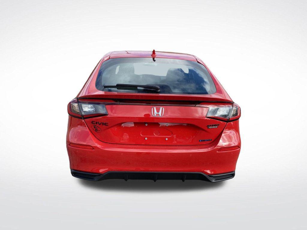 new 2026 Honda Civic Hybrid car, priced at $32,713