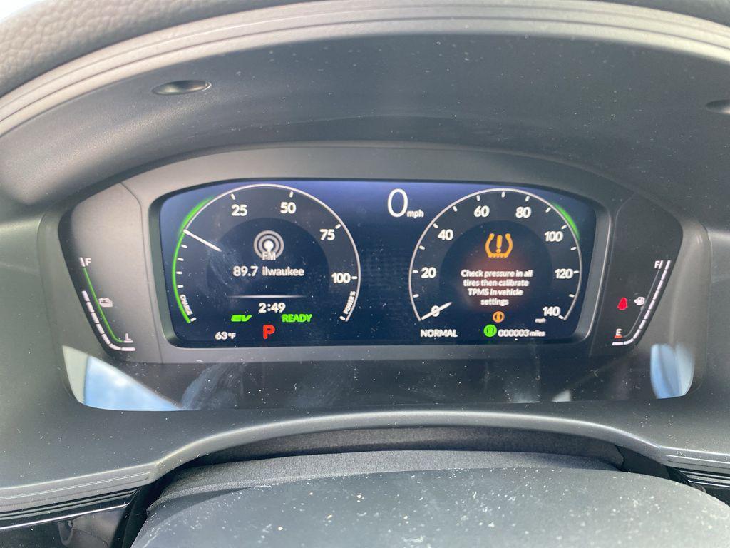 new 2026 Honda Civic Hybrid car, priced at $32,713