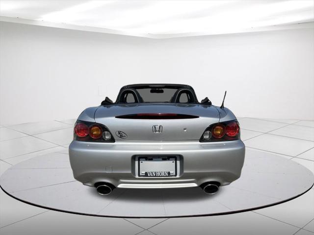 used 2004 Honda S2000 car, priced at $31,994