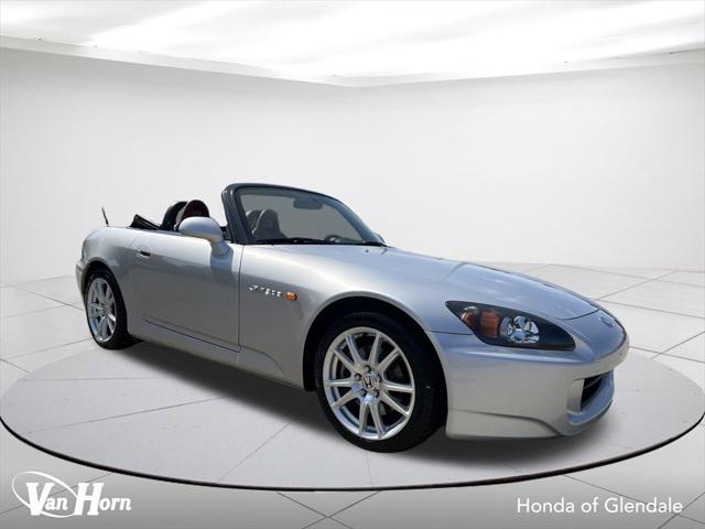 used 2004 Honda S2000 car, priced at $31,994