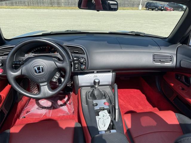 used 2004 Honda S2000 car, priced at $31,994