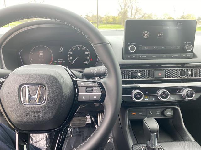 new 2025 Honda Civic car, priced at $27,905