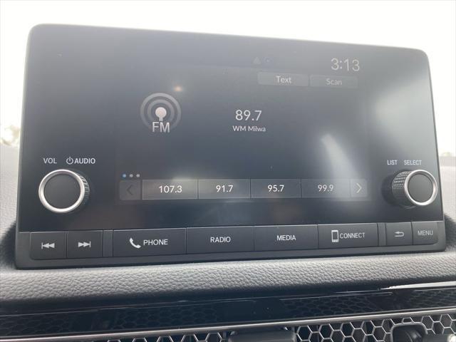 new 2025 Honda Civic car, priced at $27,905