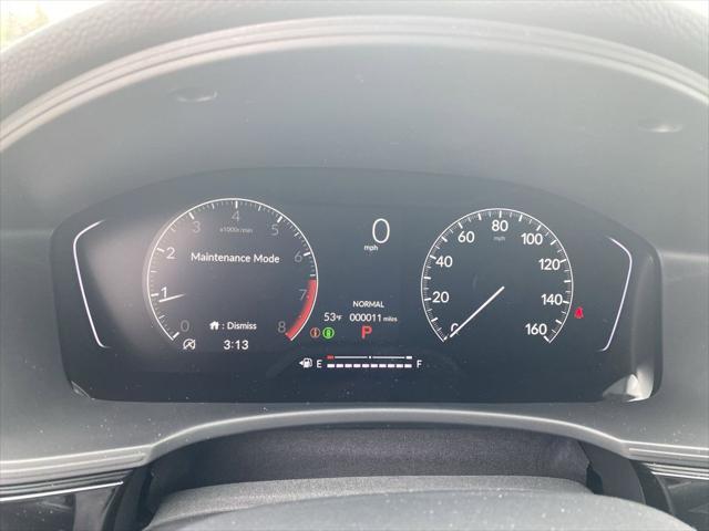 new 2025 Honda Civic car, priced at $27,905