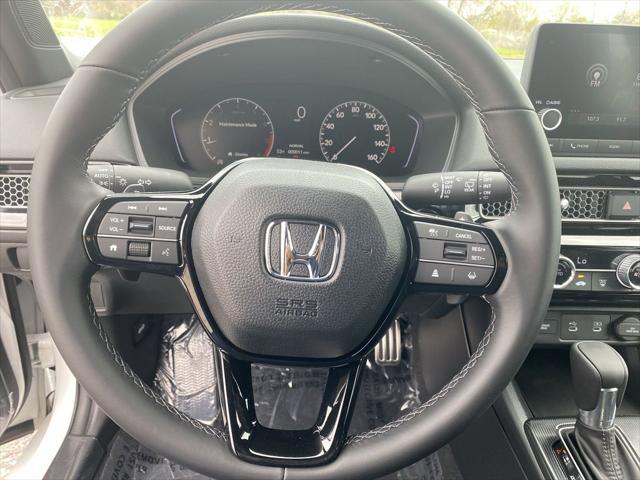 new 2025 Honda Civic car, priced at $27,905