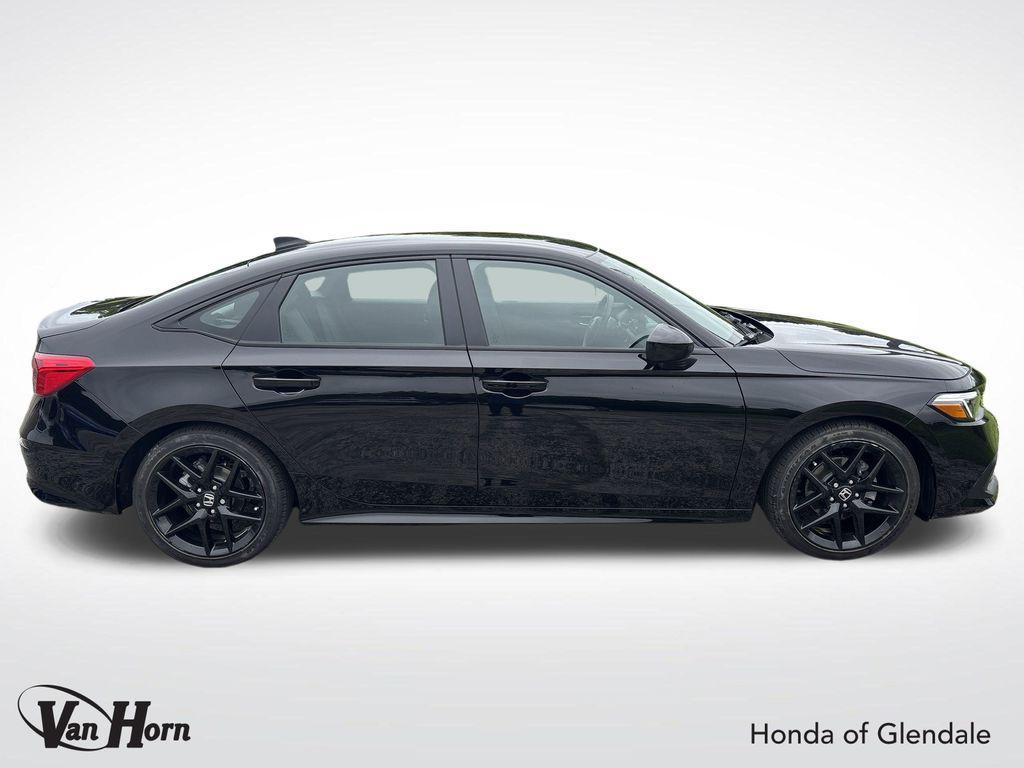 used 2022 Honda Civic car, priced at $25,079