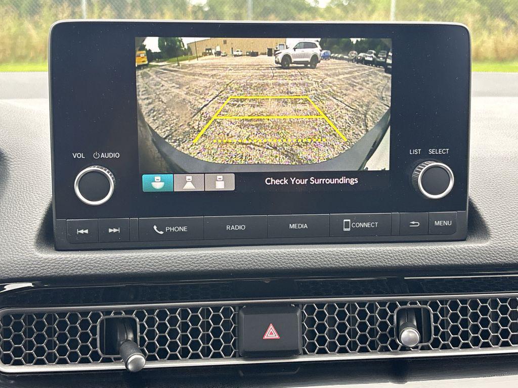 used 2022 Honda Civic car, priced at $25,079