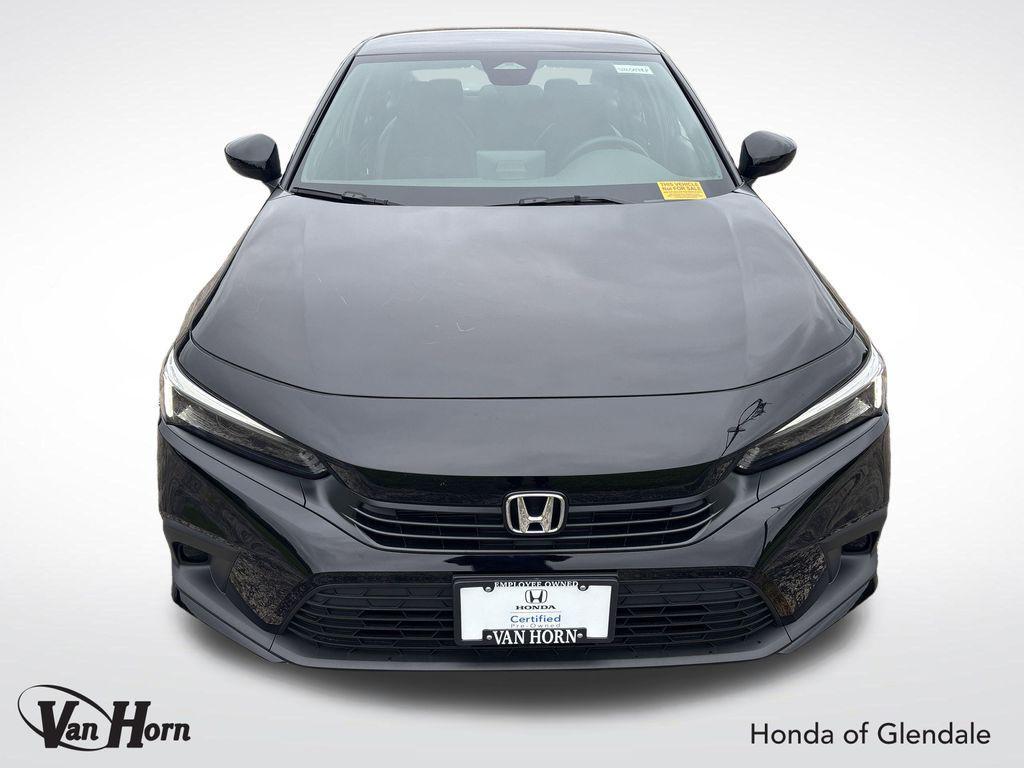 used 2022 Honda Civic car, priced at $25,079