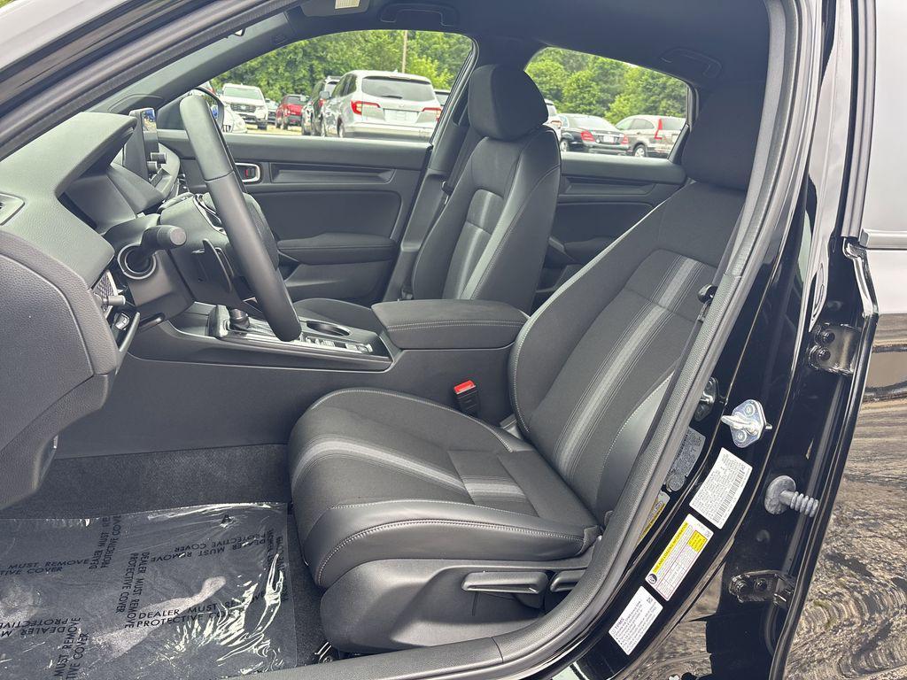 used 2022 Honda Civic car, priced at $25,079