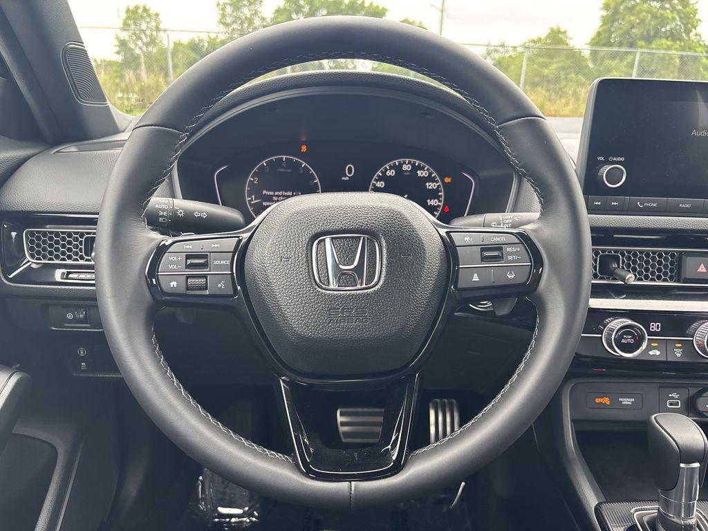 used 2022 Honda Civic car, priced at $25,079