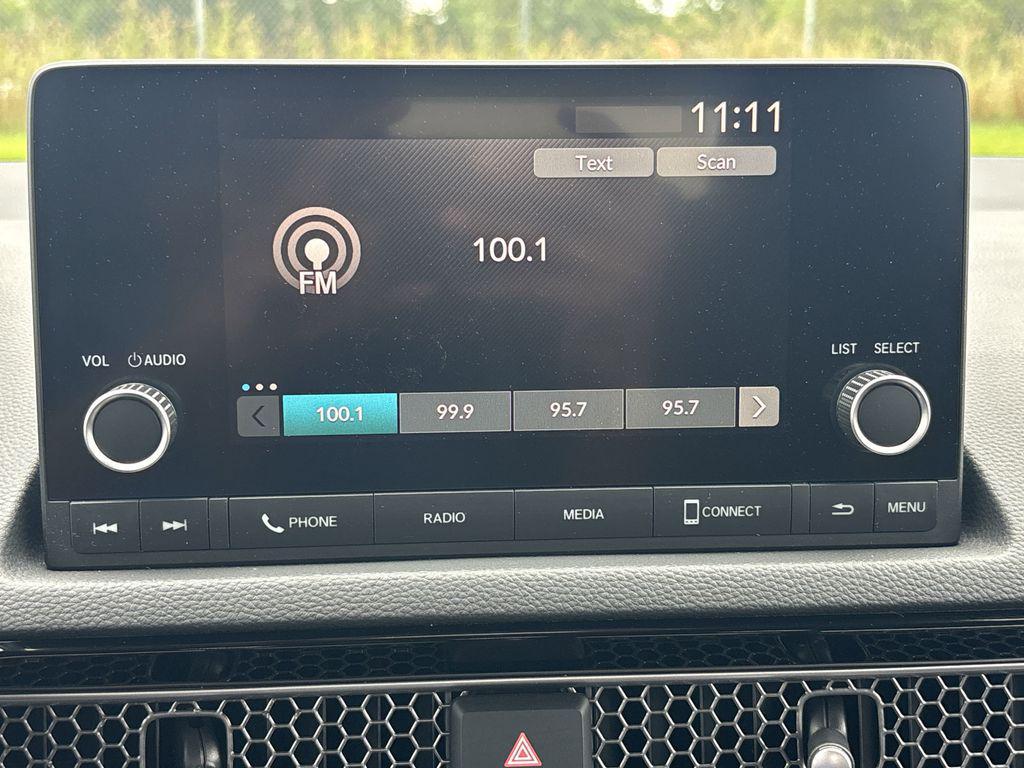used 2022 Honda Civic car, priced at $25,079