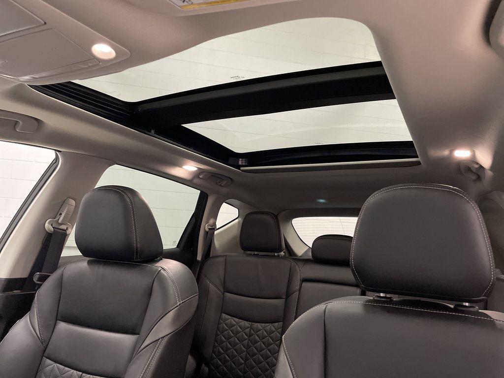 used 2024 Nissan Murano car, priced at $29,500