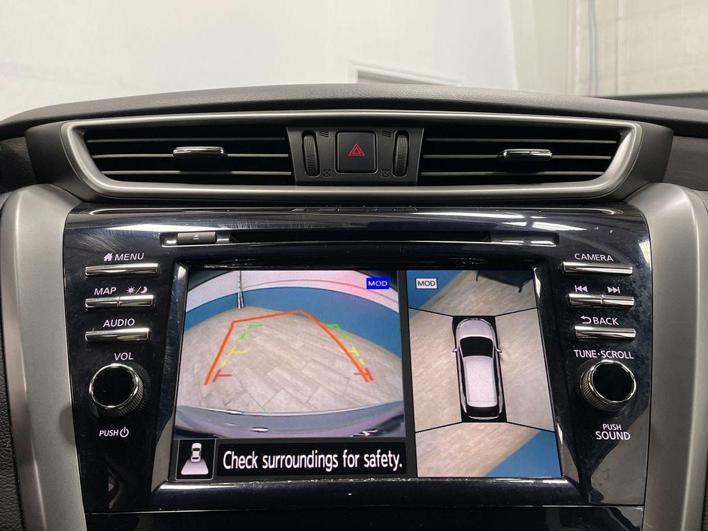 used 2024 Nissan Murano car, priced at $29,500