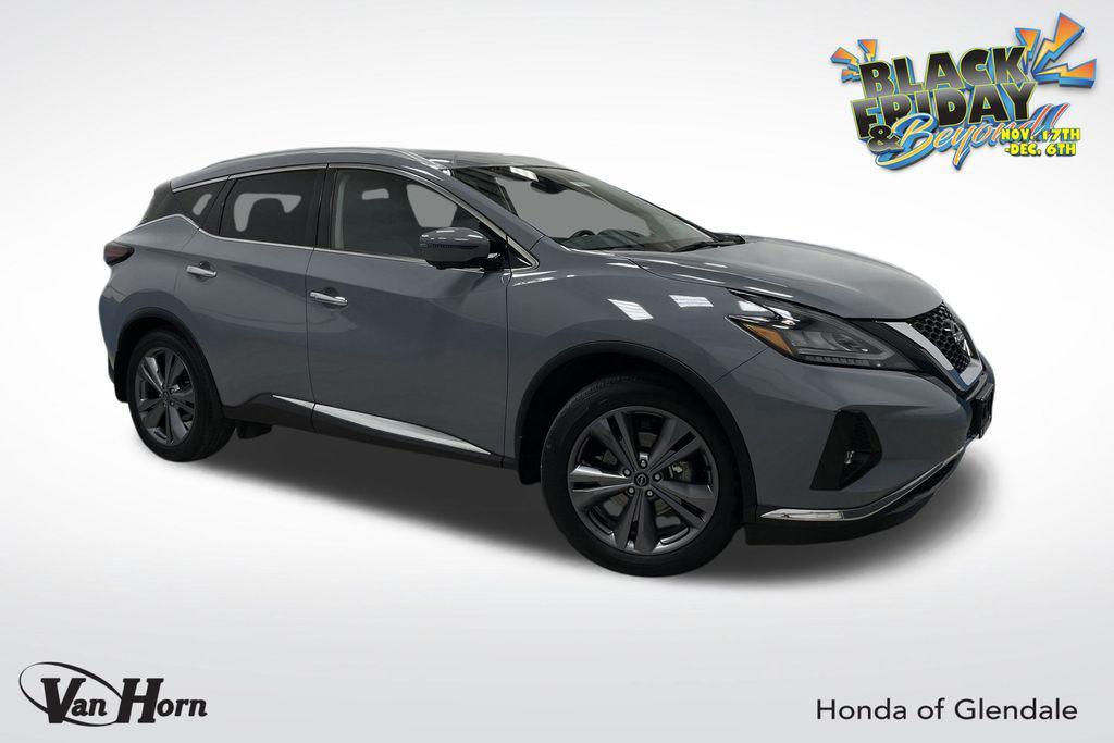 used 2024 Nissan Murano car, priced at $29,500