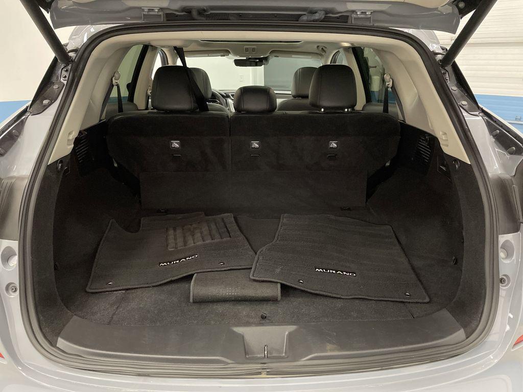 used 2024 Nissan Murano car, priced at $29,500