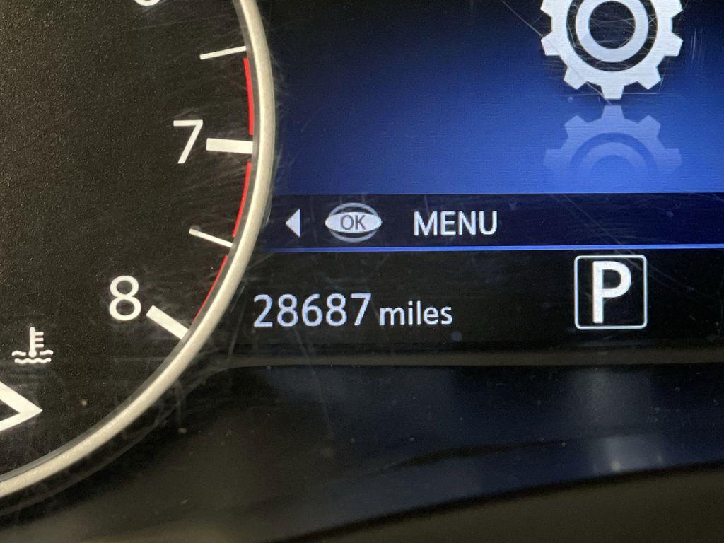 used 2024 Nissan Murano car, priced at $29,500