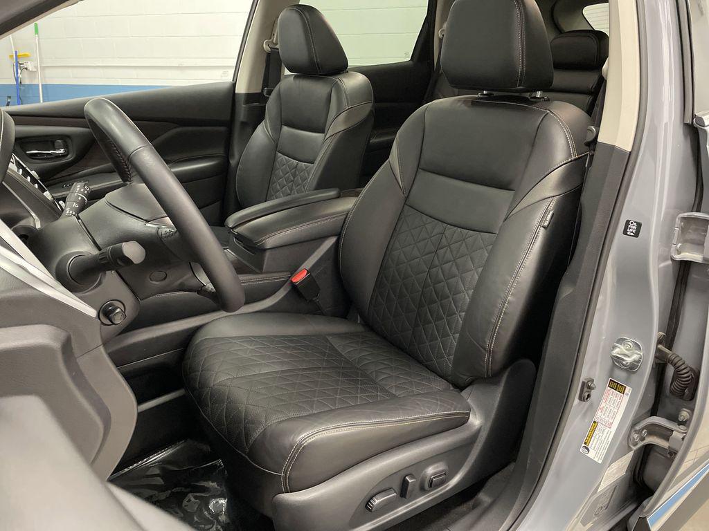 used 2024 Nissan Murano car, priced at $29,500