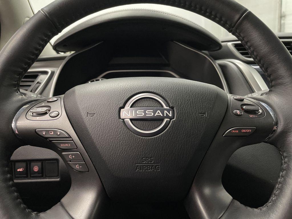 used 2024 Nissan Murano car, priced at $29,500