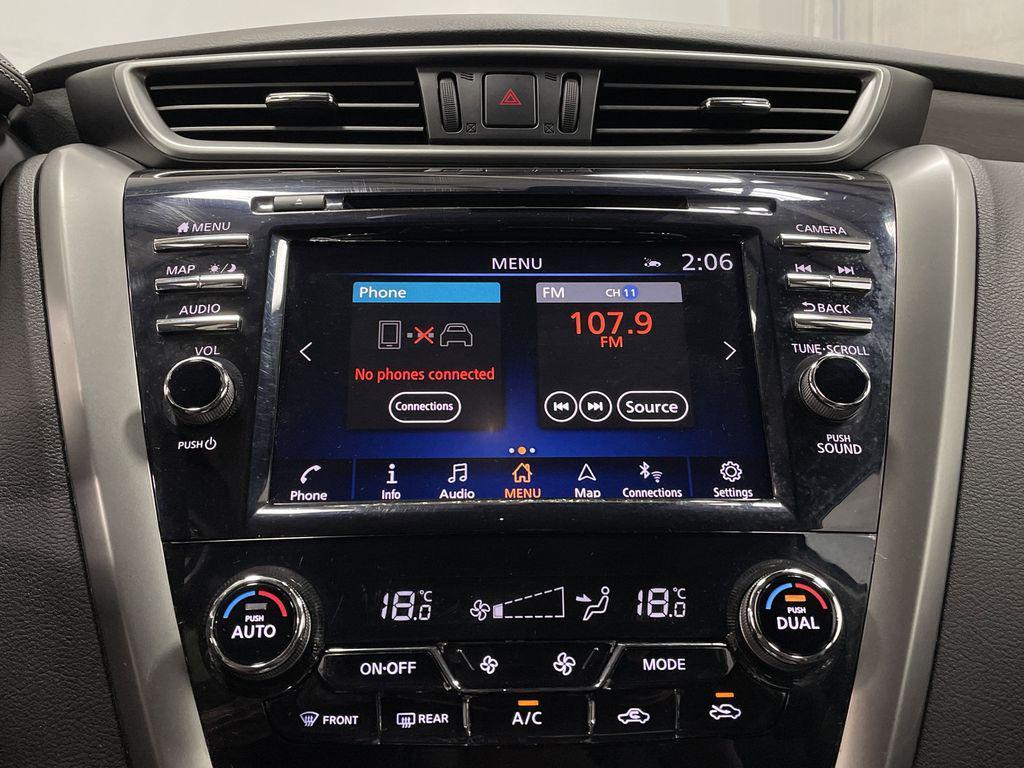 used 2024 Nissan Murano car, priced at $29,500