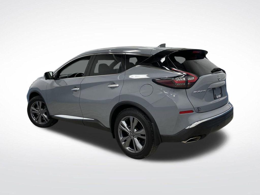 used 2024 Nissan Murano car, priced at $29,500