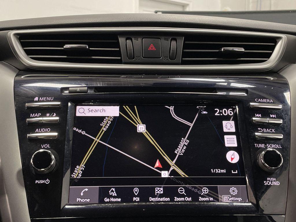 used 2024 Nissan Murano car, priced at $29,500