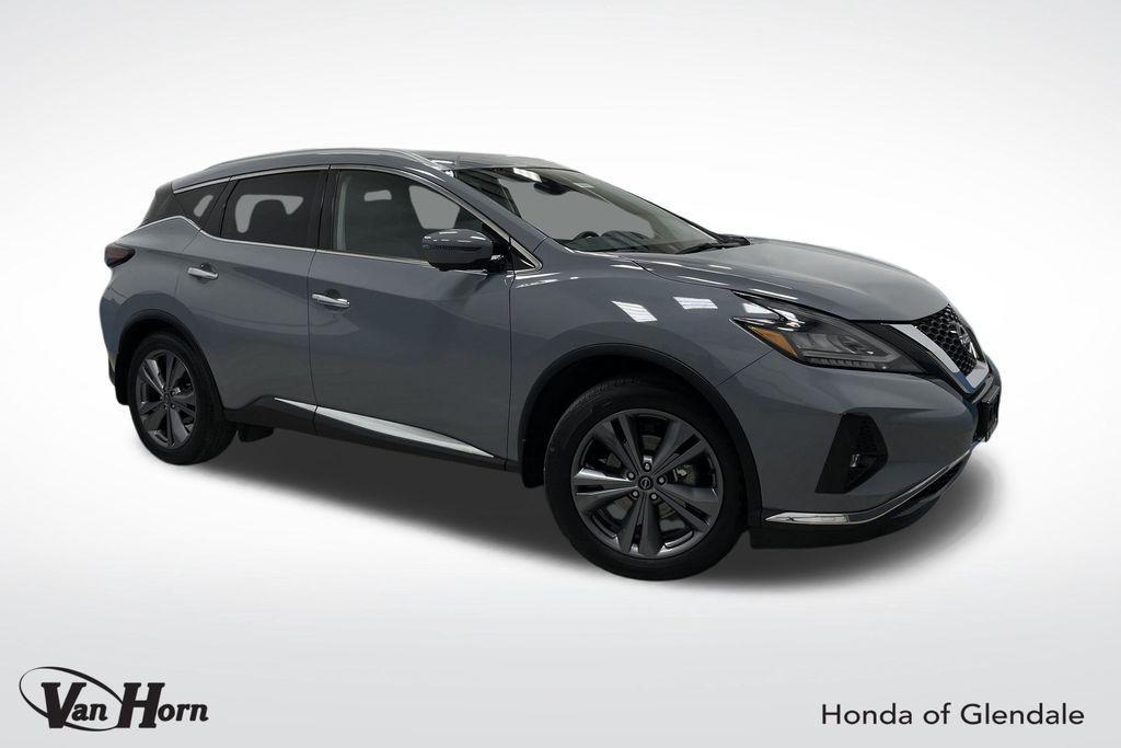 used 2024 Nissan Murano car, priced at $32,757