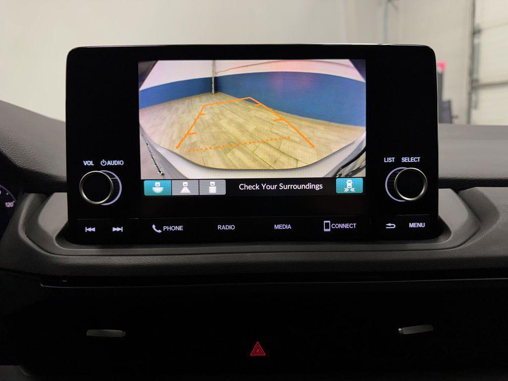 used 2024 Honda Accord car, priced at $25,124