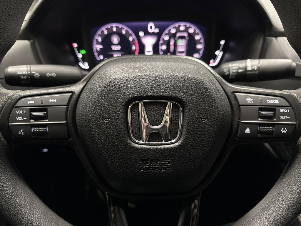 used 2024 Honda Accord car, priced at $25,124