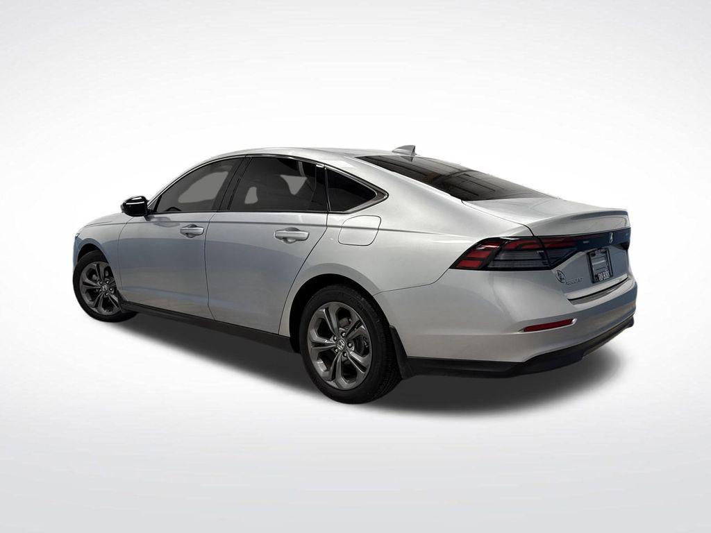 used 2024 Honda Accord car, priced at $25,124