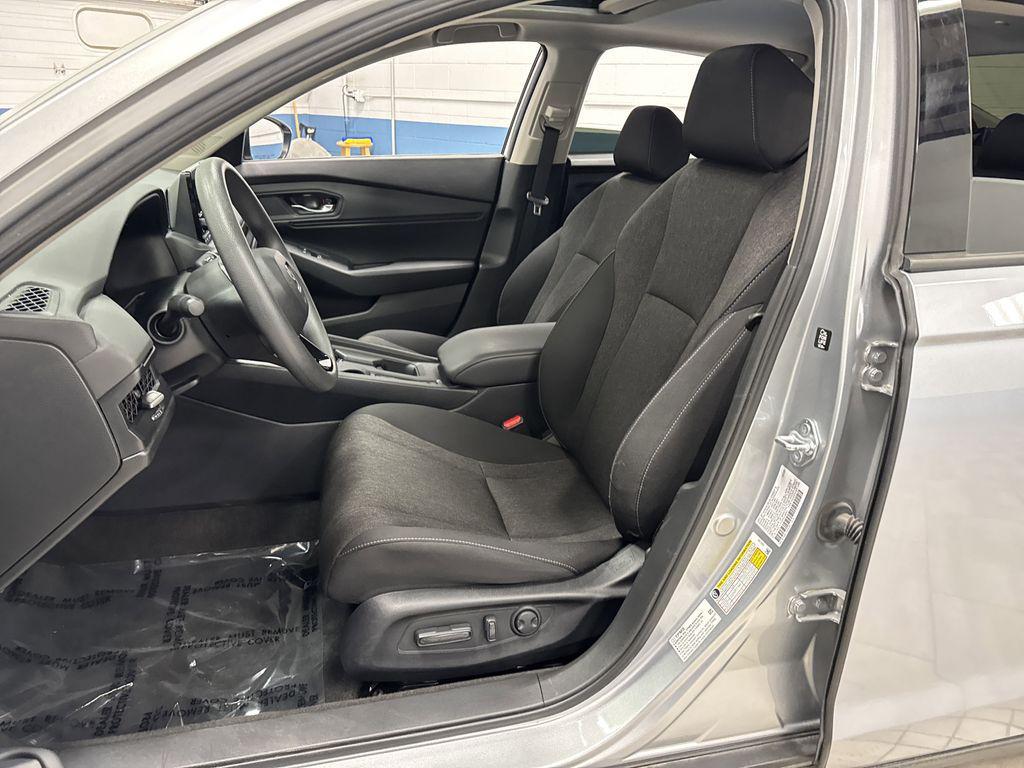 used 2024 Honda Accord car, priced at $25,124